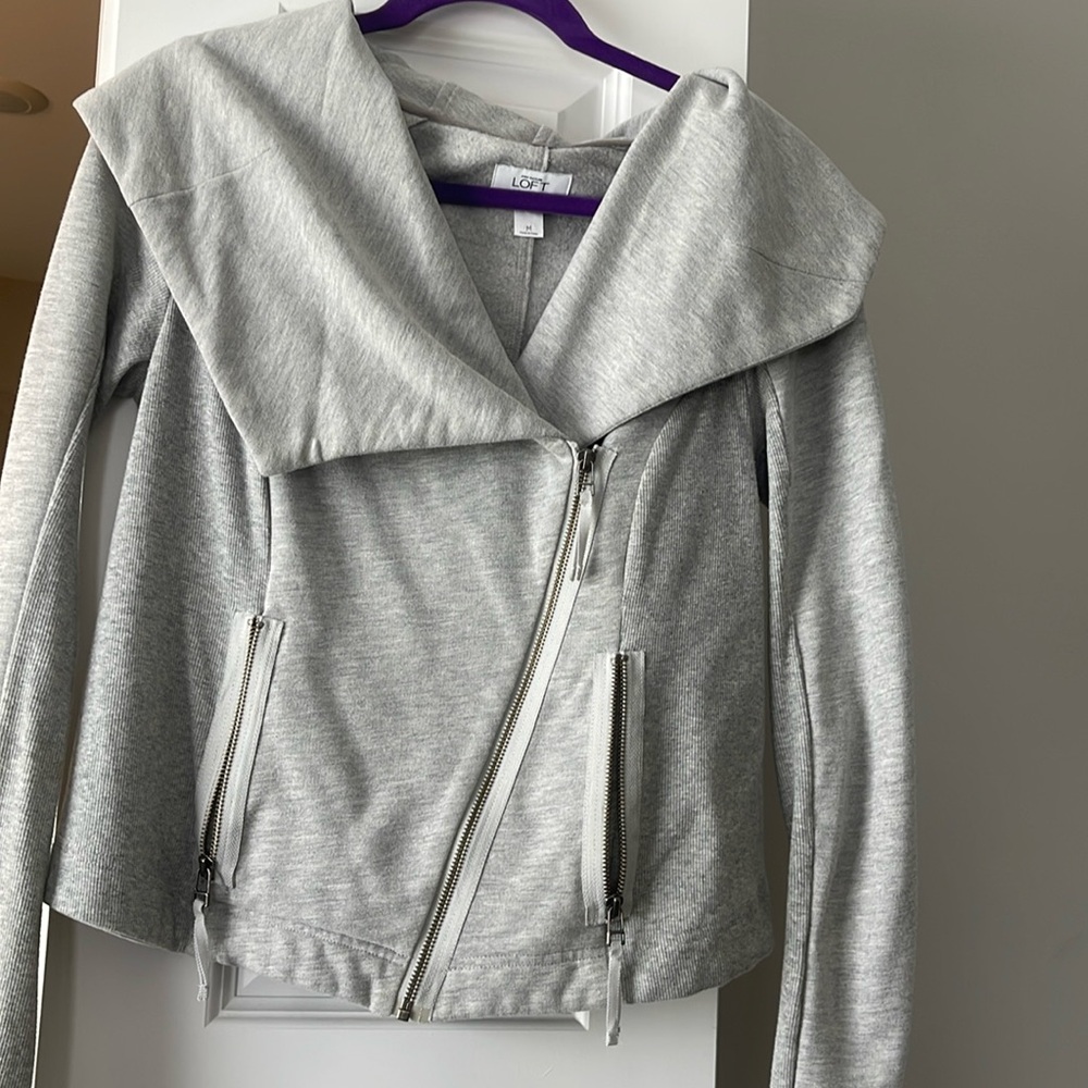 Cropped jacket